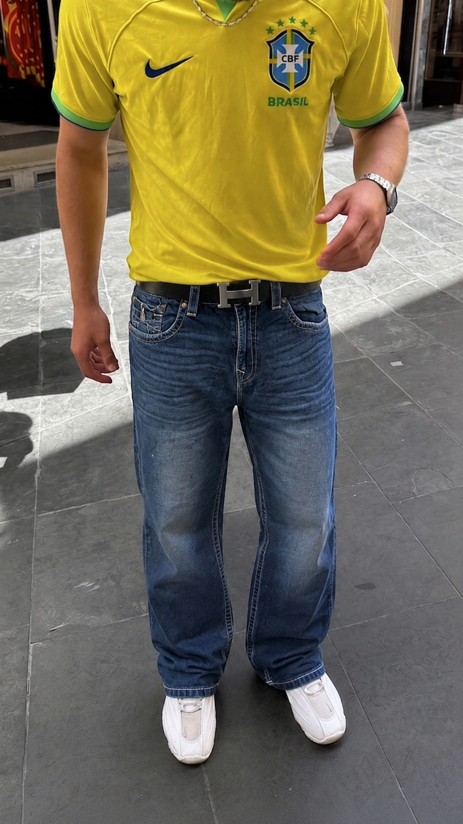 True Religion baggy (W38)