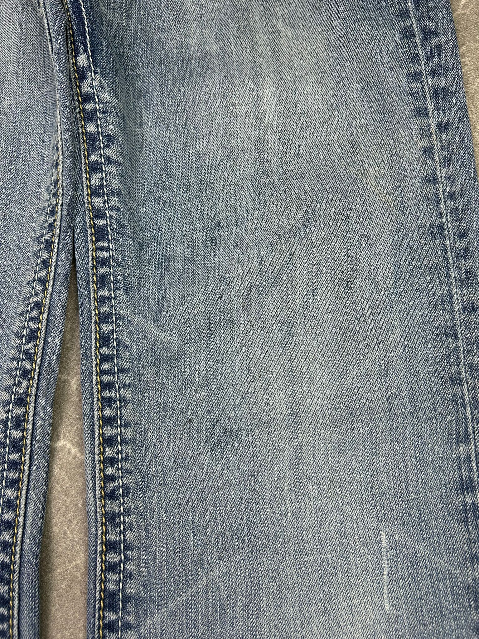 Y2K Bootcut/Flared Jeans (M)