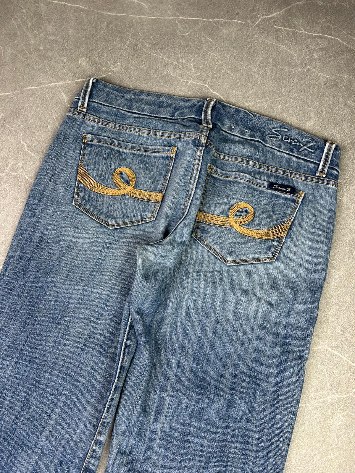 Y2K Bootcut/Flared Jeans (L)