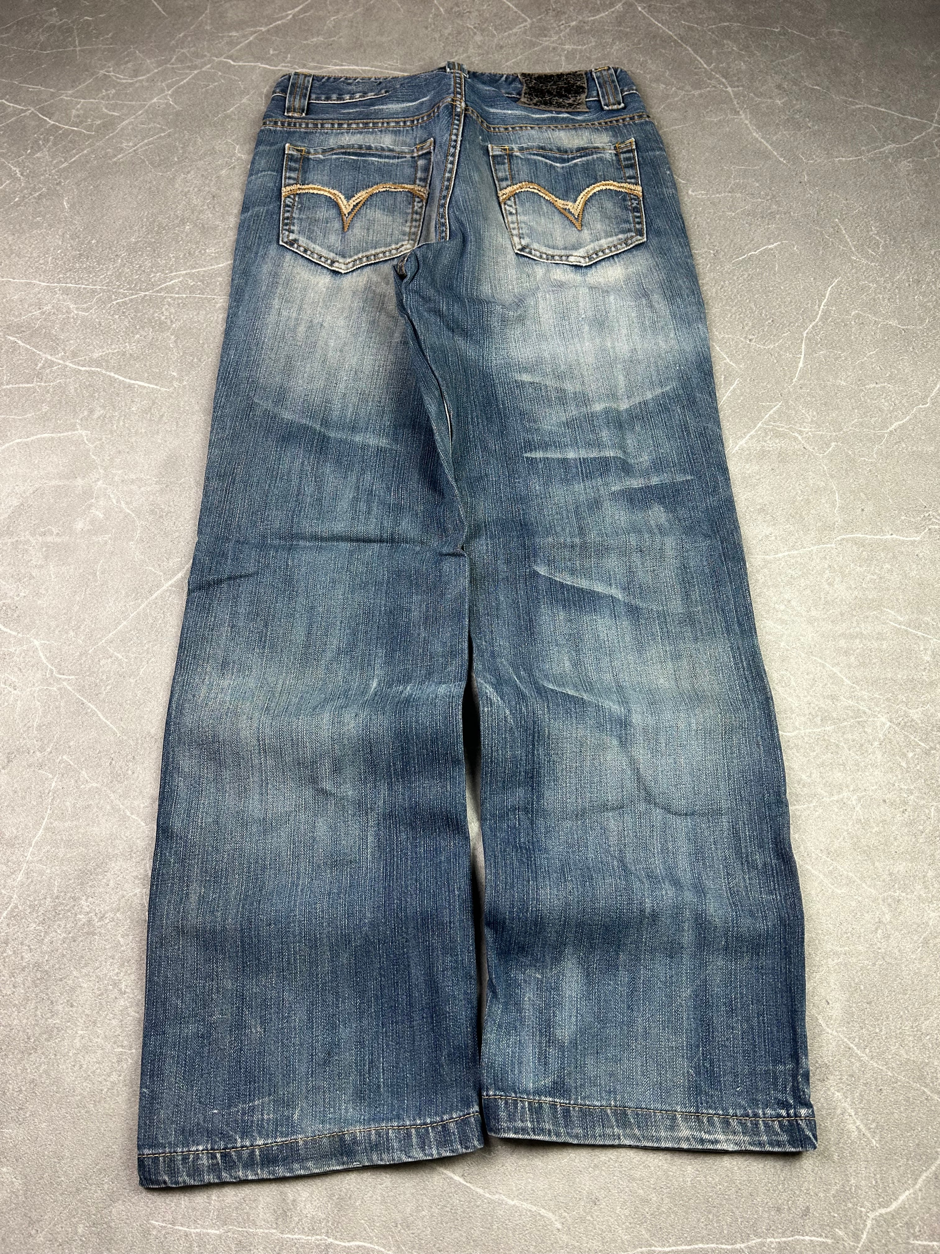 Japan Style Jeans (S)