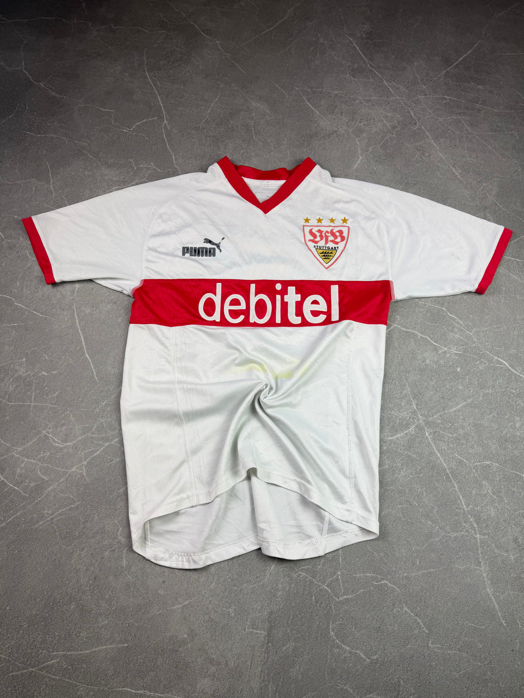 VfB Stuttgart Trikot (S)