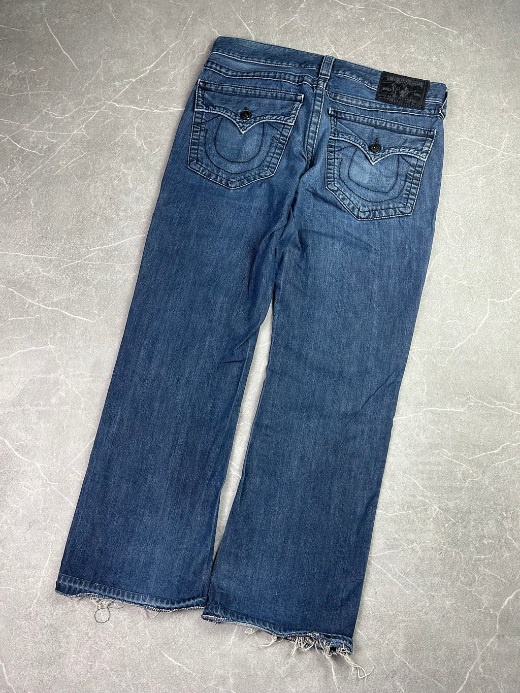 True Religion Straight (W36)