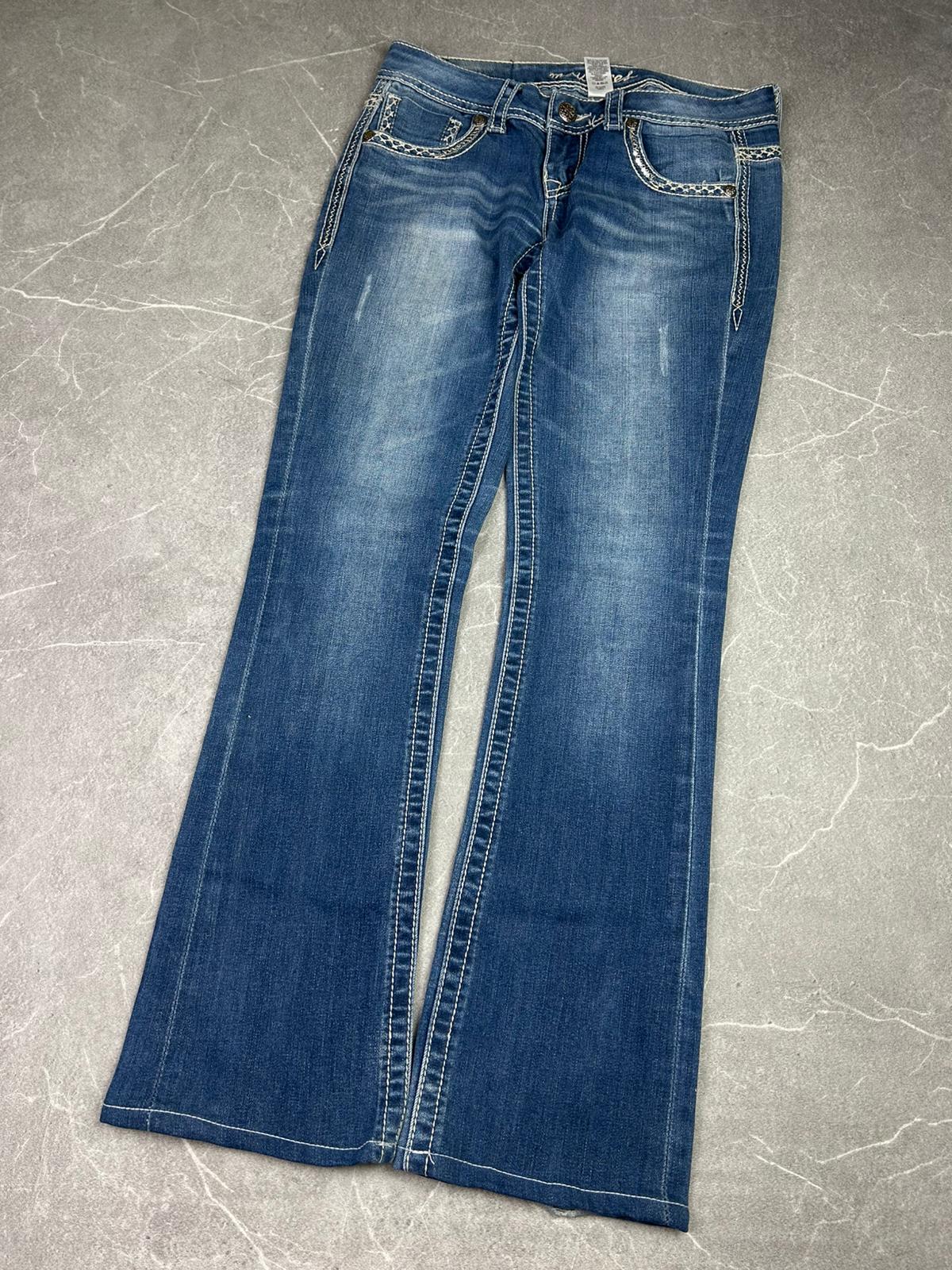 Y2K Bootcut/Flared Jeans (S)