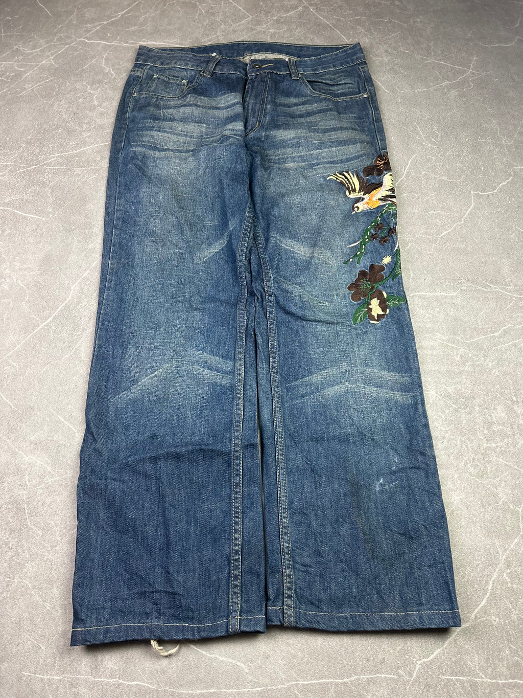 Japan Style Jeans (M)