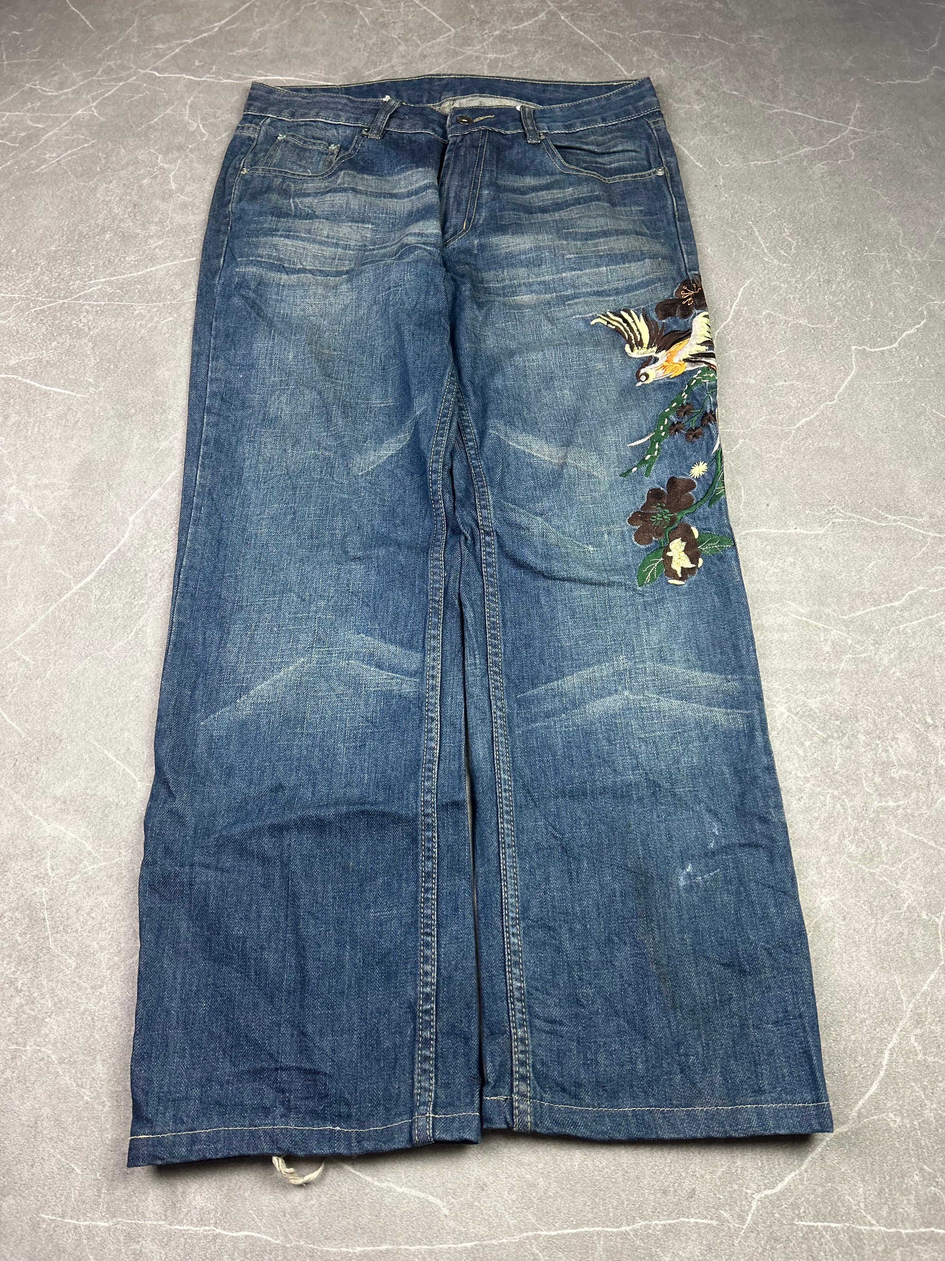 Japan Style Jeans (M)