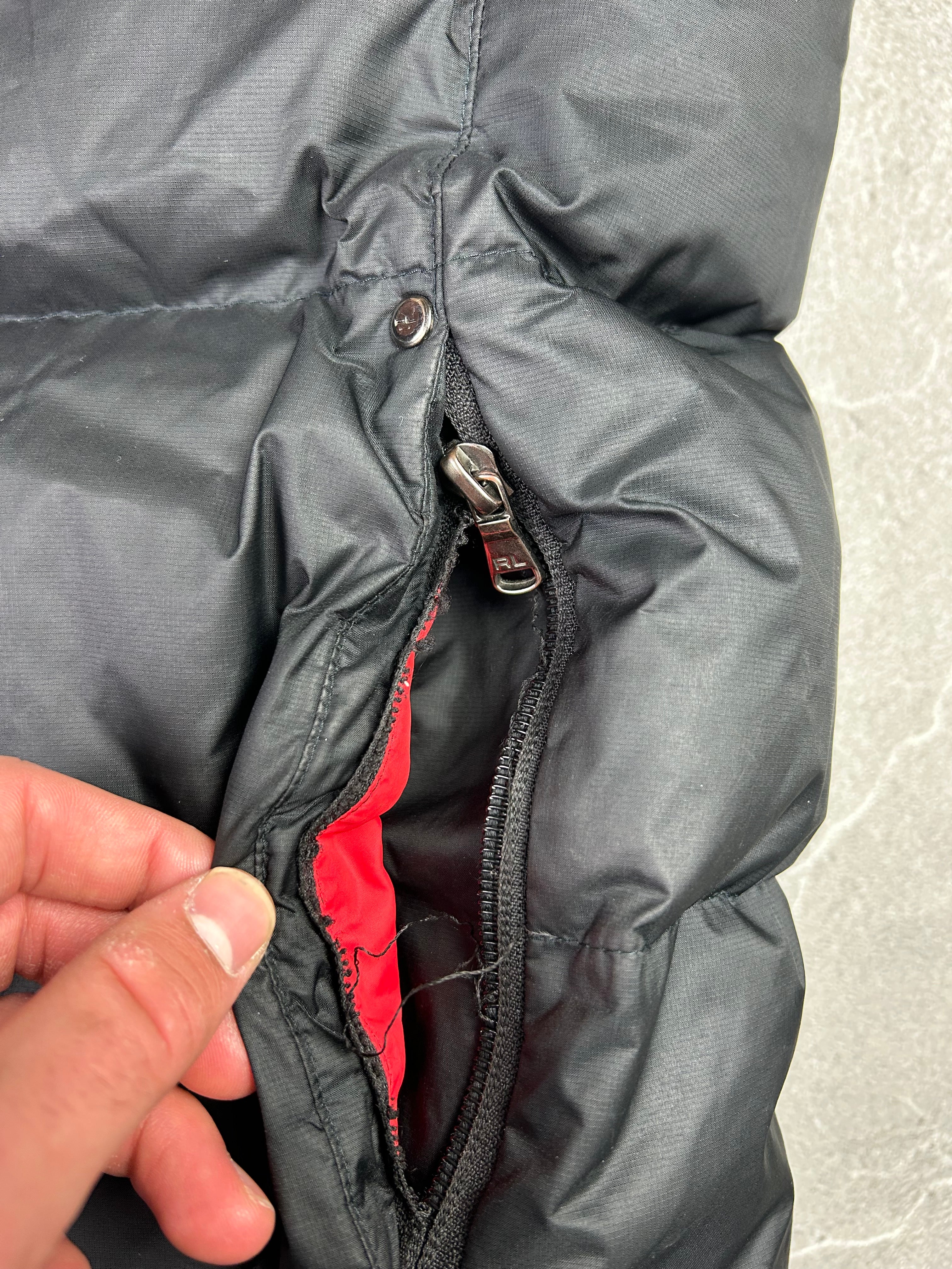 Ralph Lauren Big Pony Weste (S)