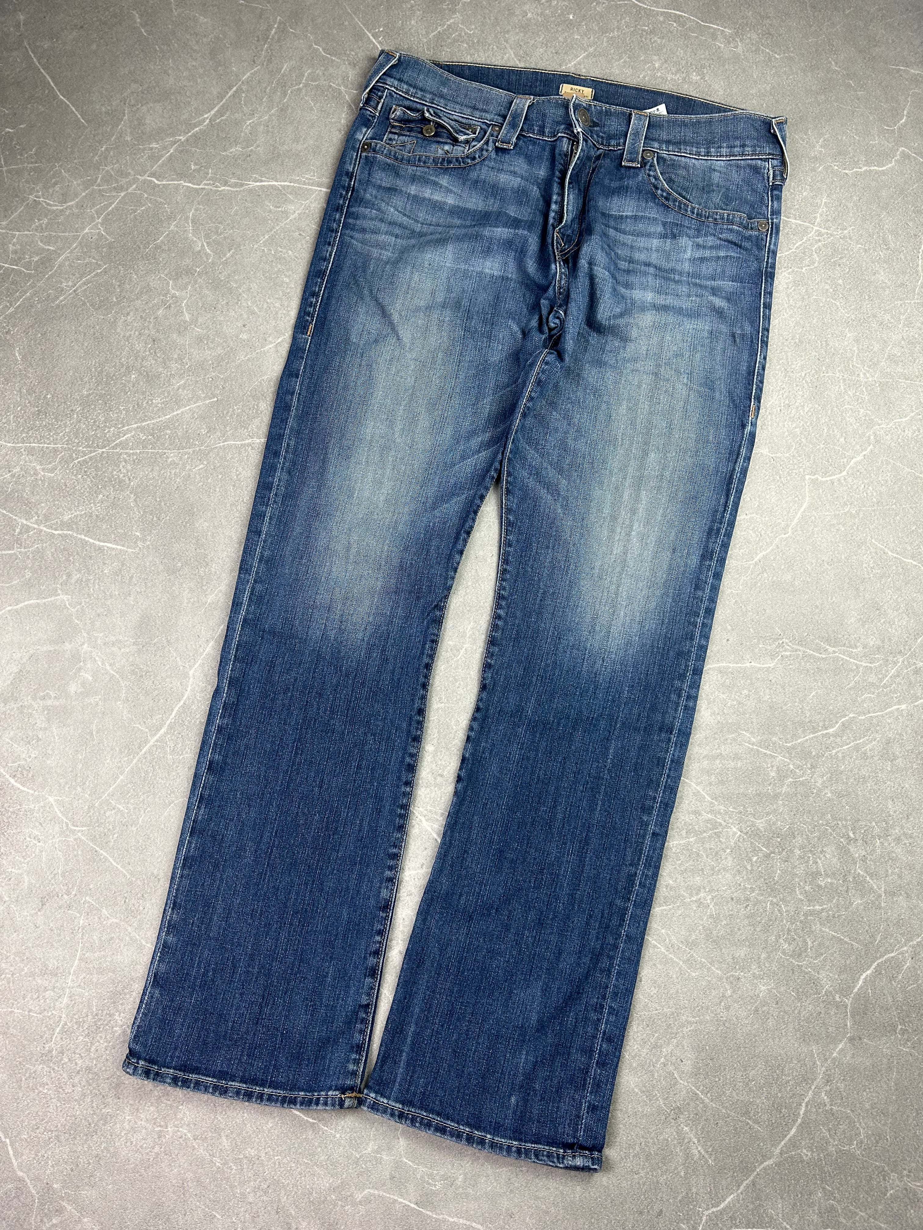 True Religion Straight (W36)