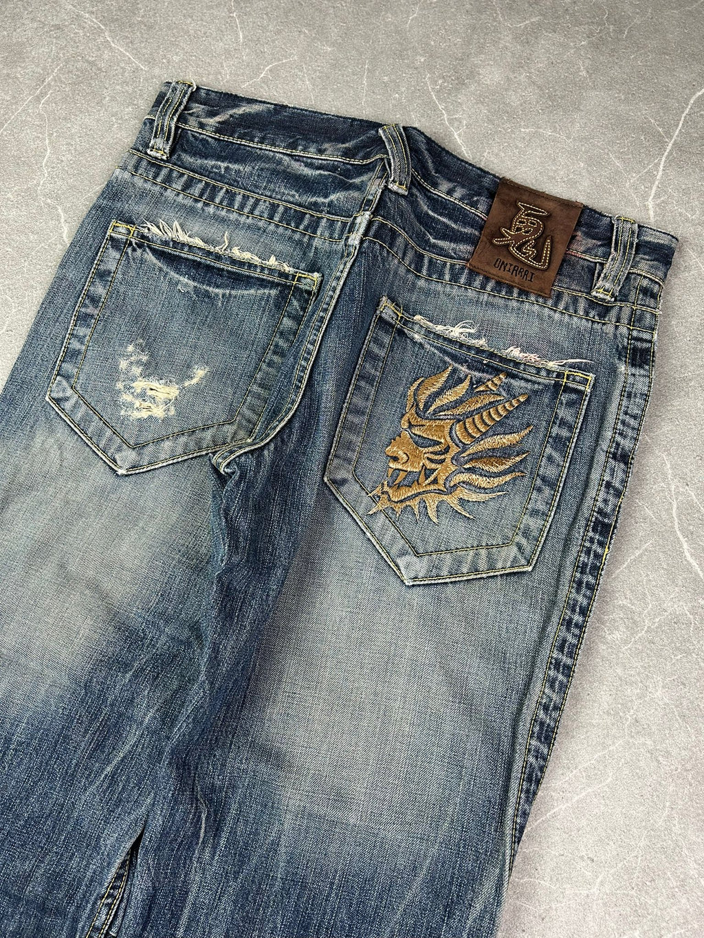 Japan Style Jeans (M)