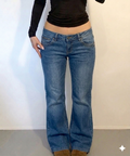 Y2K Bootcut/Flared Jeans (M)