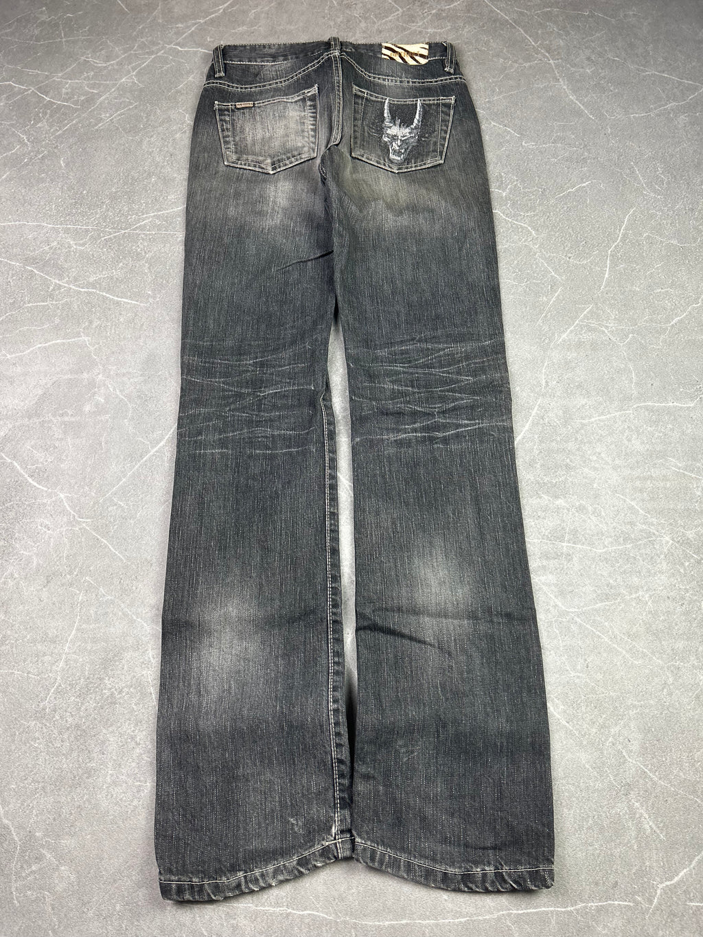 Japan Style Jeans (XS-S)