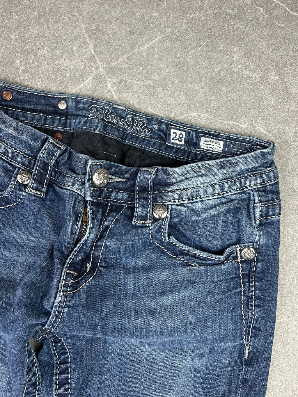Miss Me Jeans Bootcut (S)