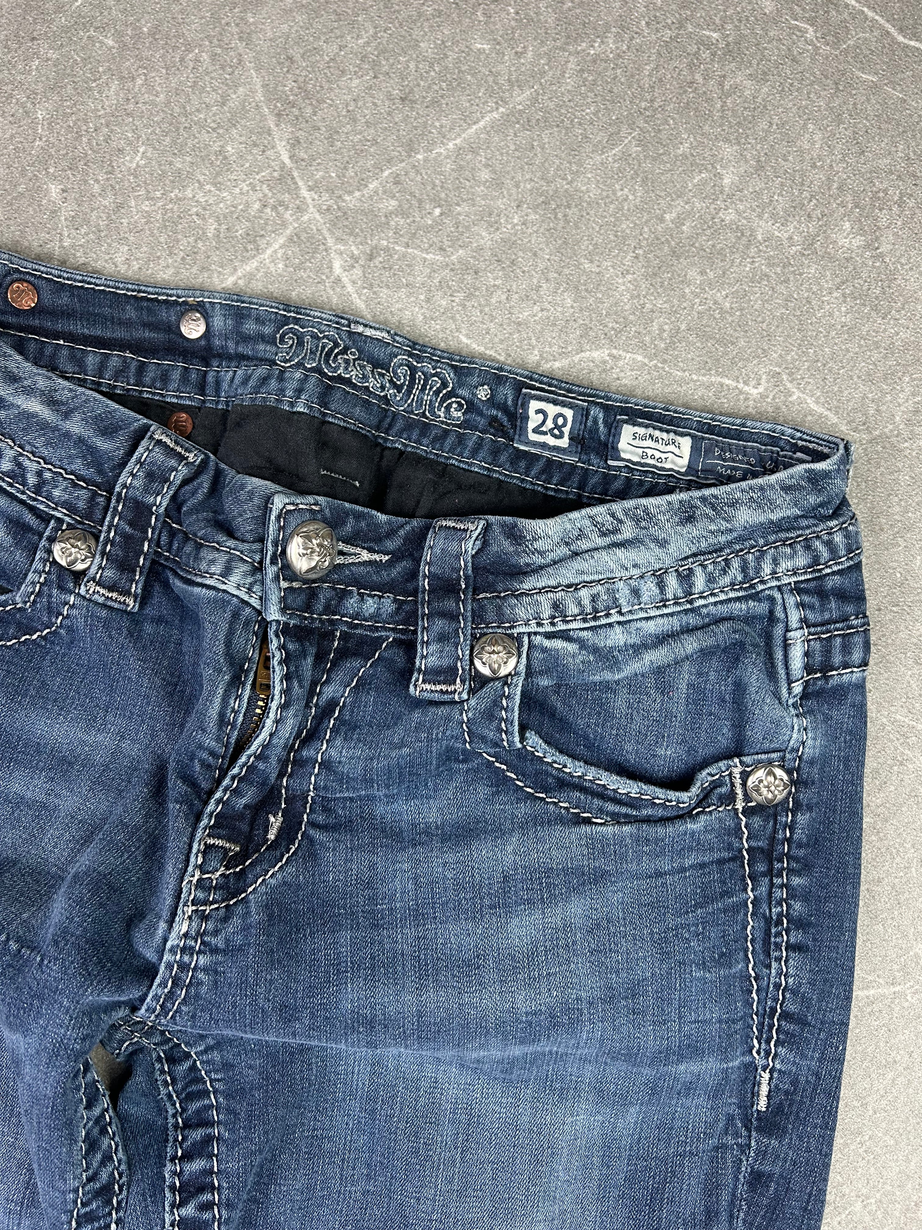 Miss Me Jeans Bootcut (S)