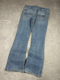 Y2K Bootcut/Flared Jeans (S)