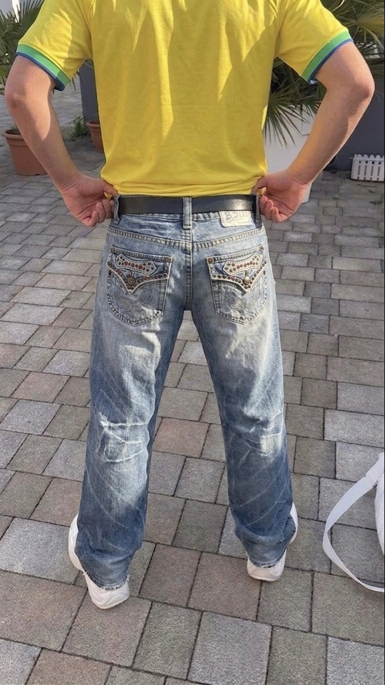 Japan Style Jeans (M)