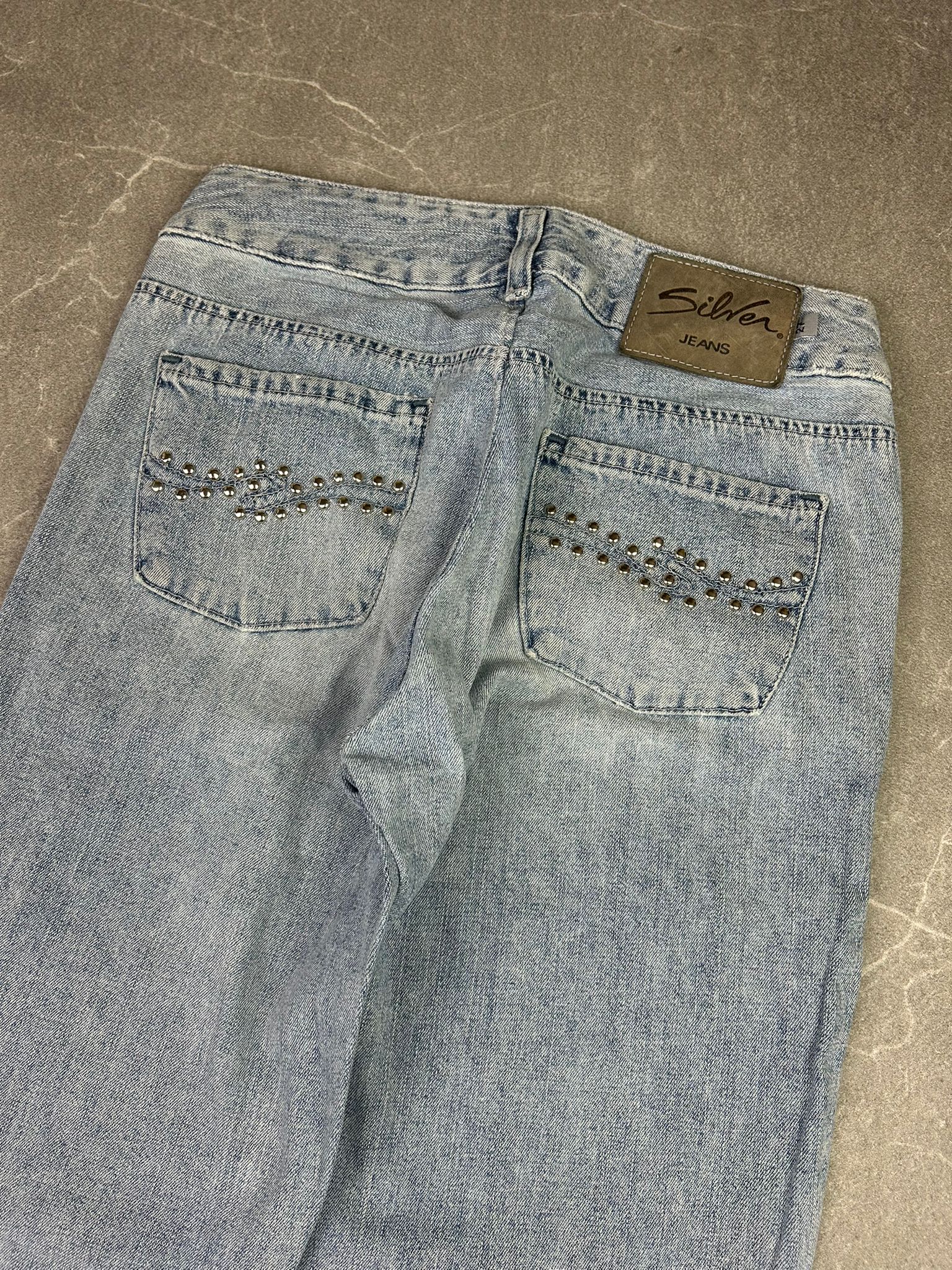 Y2K Bootcut/Flared Jeans (M)