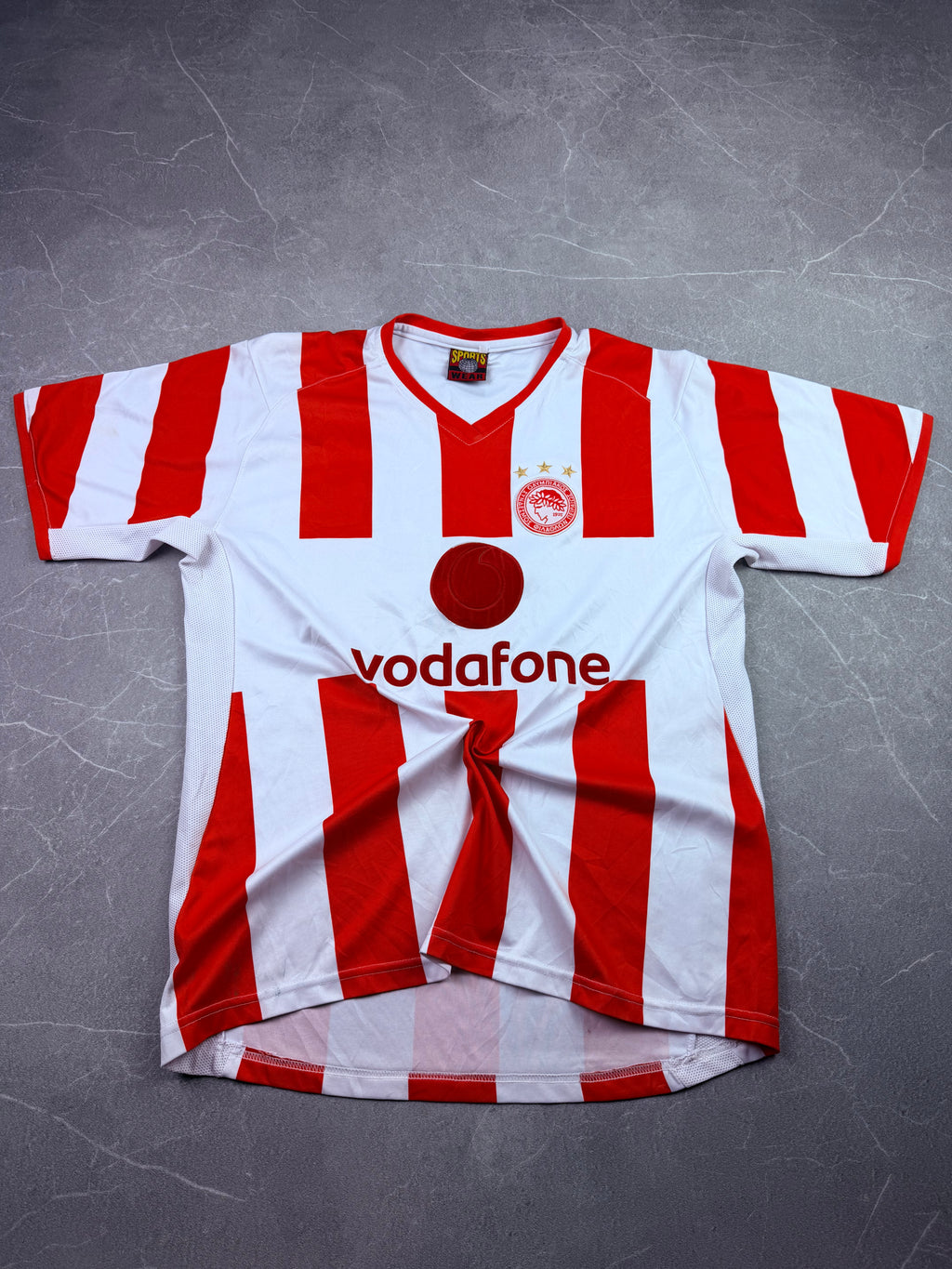 Olympiacos FC Trikot (L)