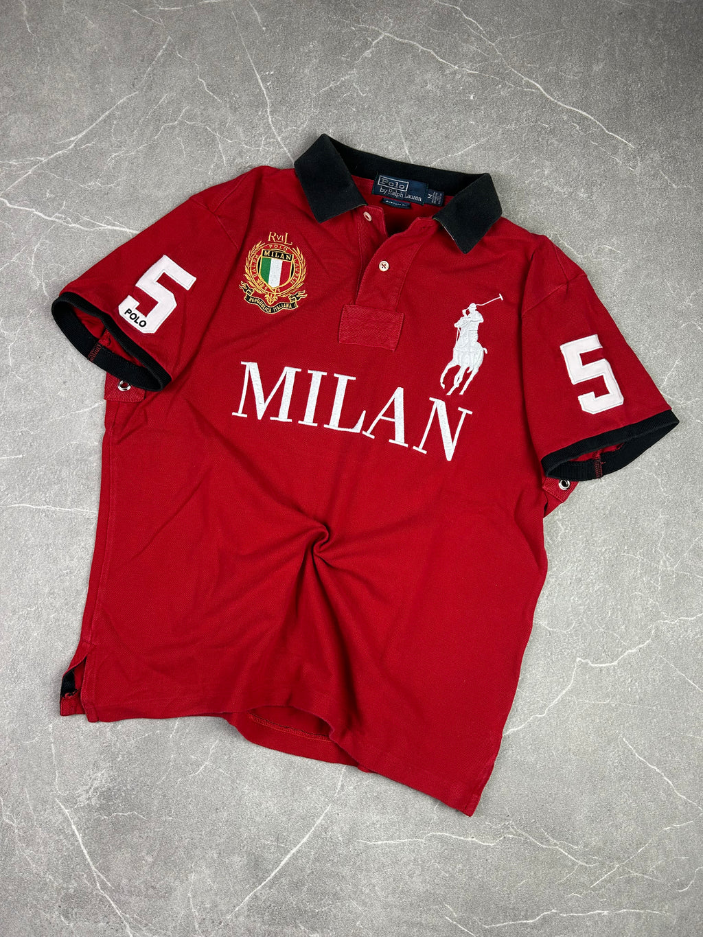 Ralph Lauren Polo (XL)