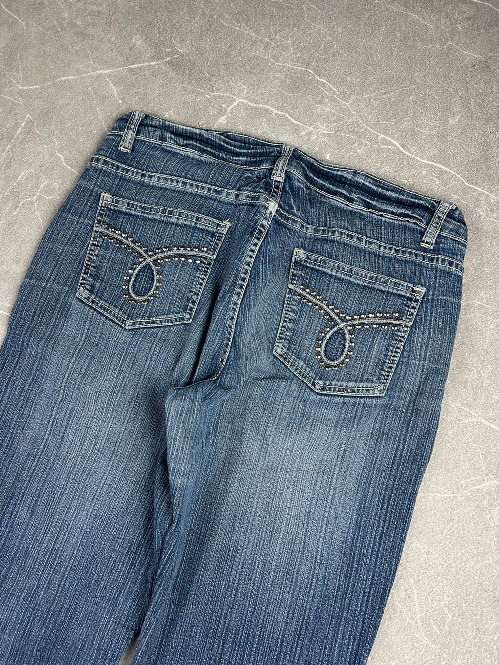 Y2K Bootcut/Flared Jeans (S)