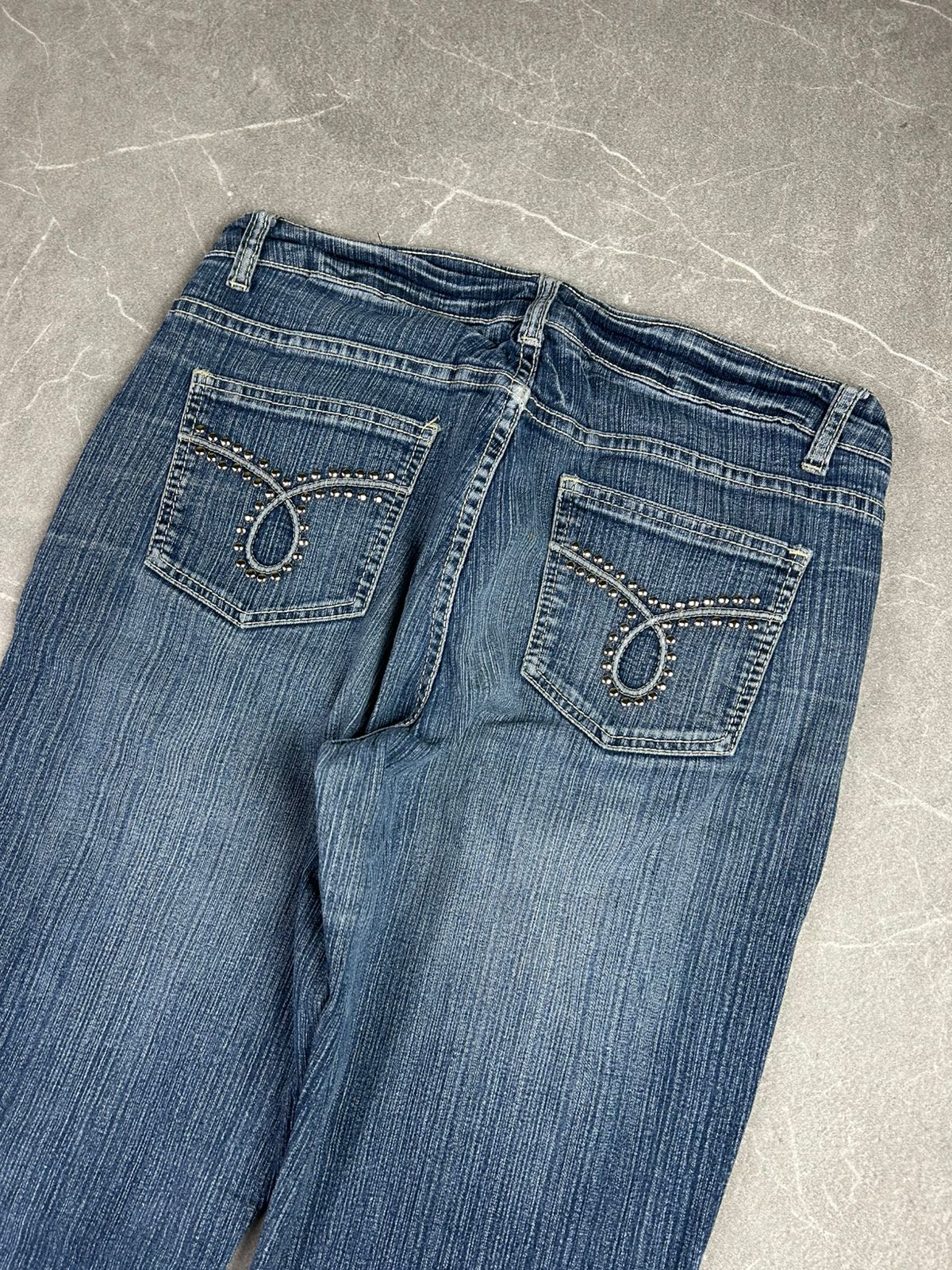 Y2K Bootcut/Flared Jeans (S)