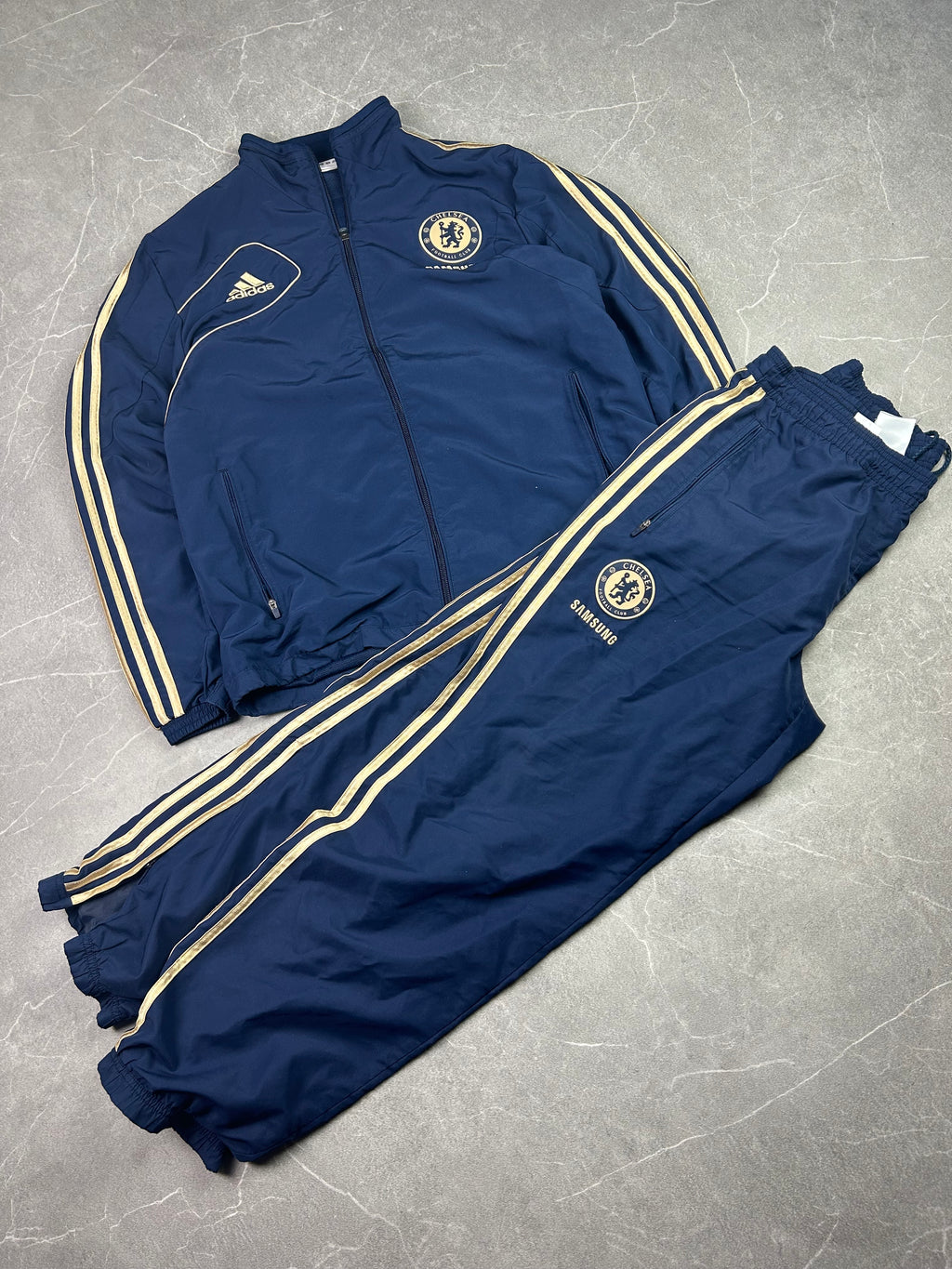 Chelsea Tracksuit (M)