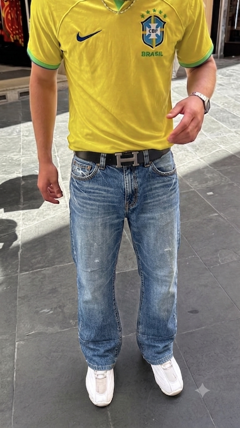 Japan Style Jeans (M)