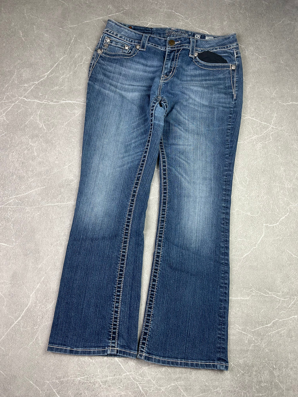Miss Me Jeans Flared (M)