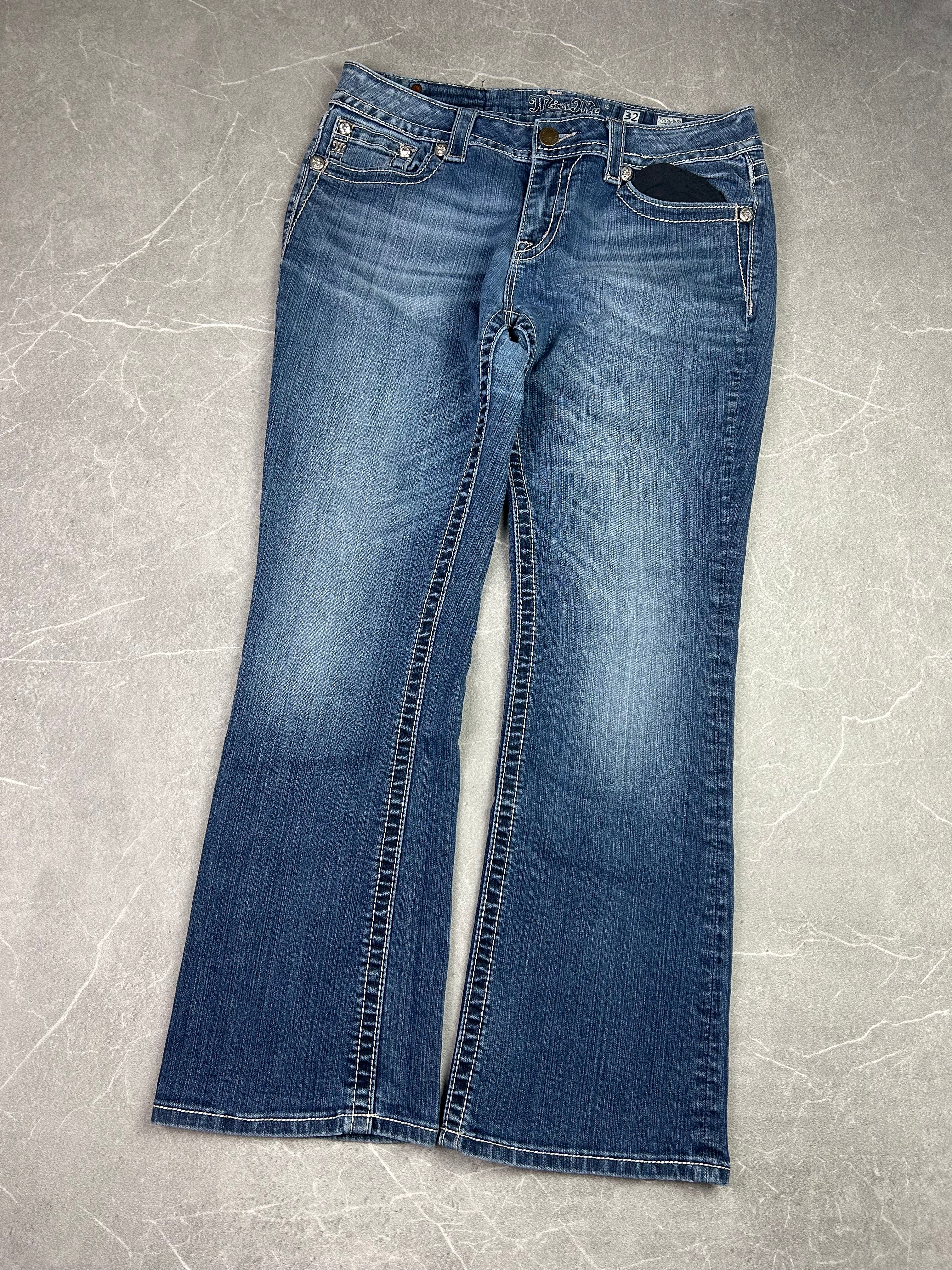 Miss Me Jeans Flared (M)