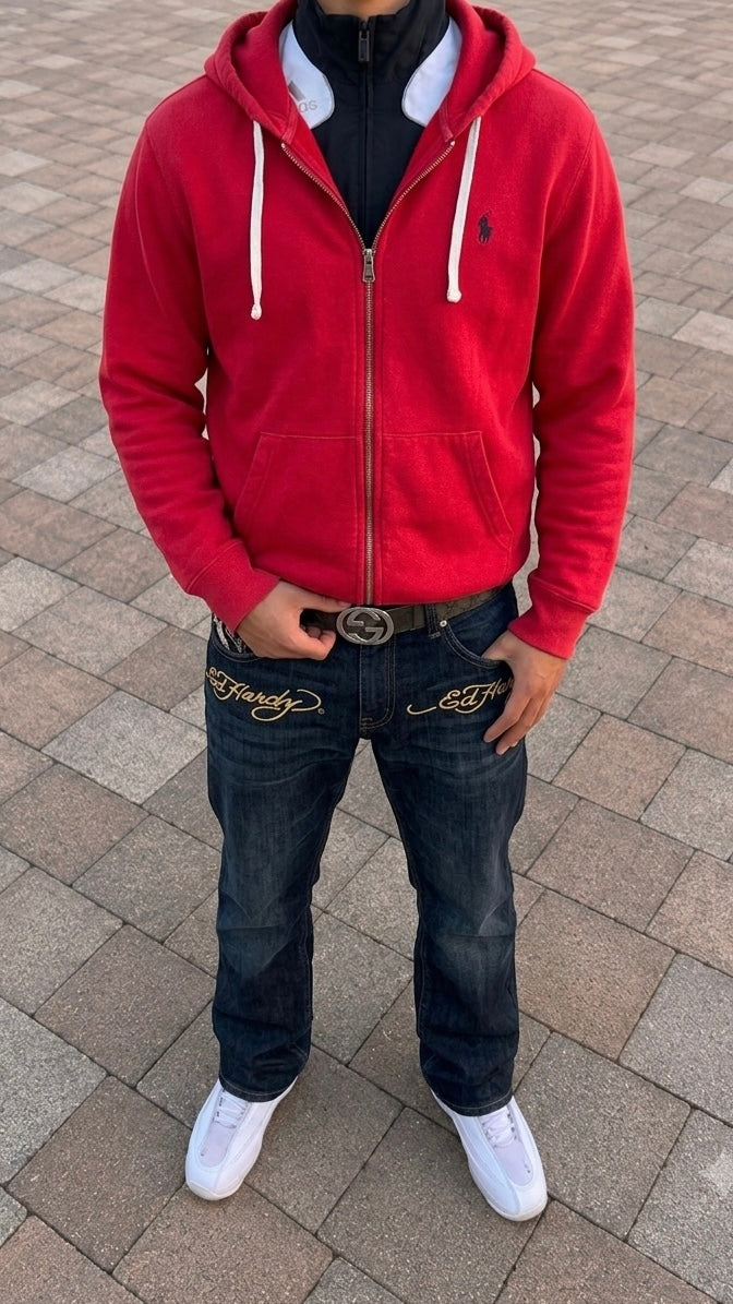 Ralph Lauren Zipper (M)