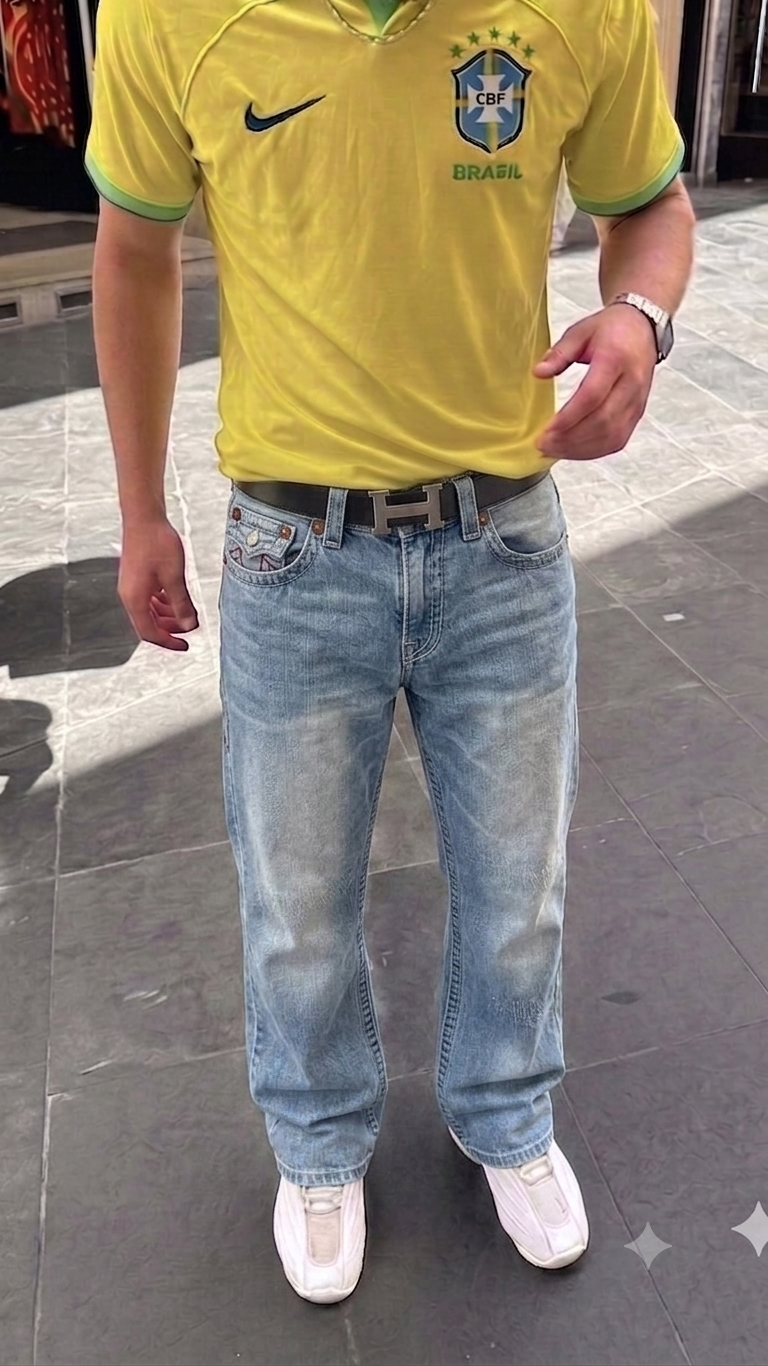 True Religion Baggy (M)