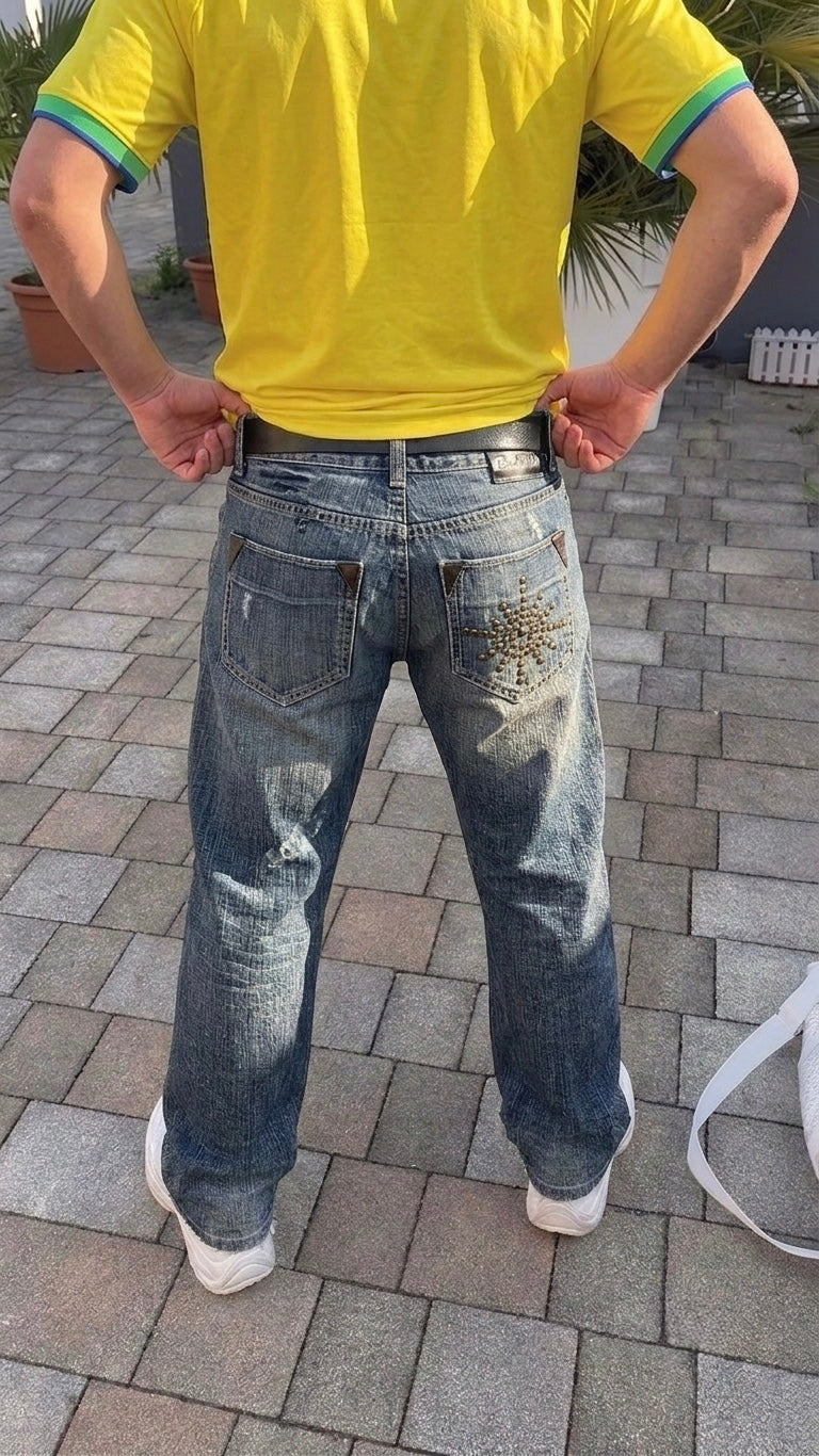Japan Style Jeans (M)