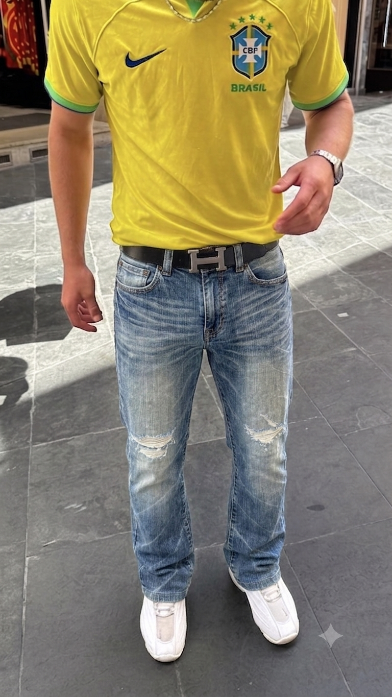 Japan Style Jeans (M)