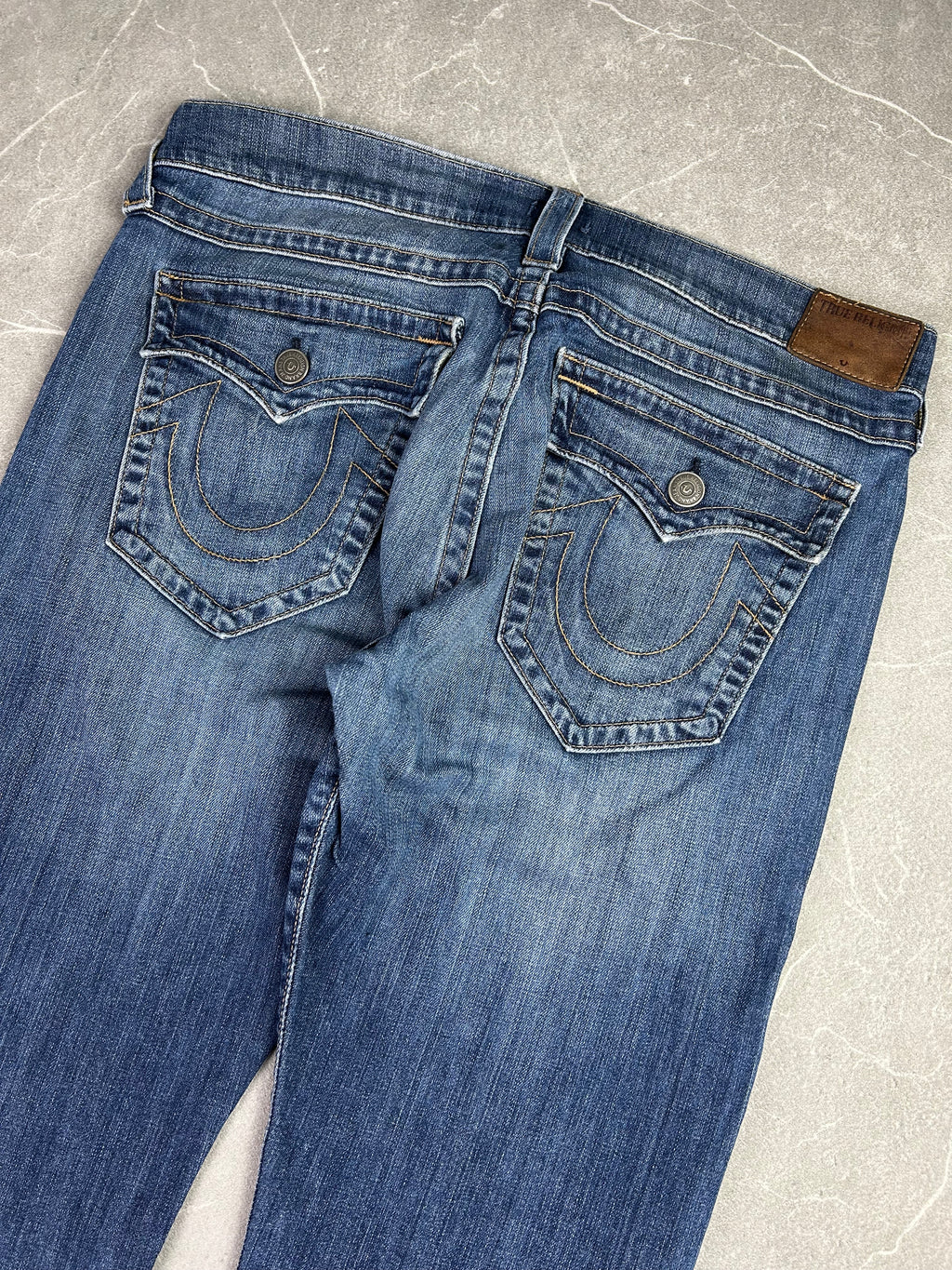 True Religion Straight (W36)