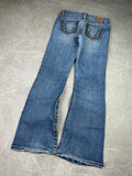 Y2K Bootcut/Flared Jeans (M)