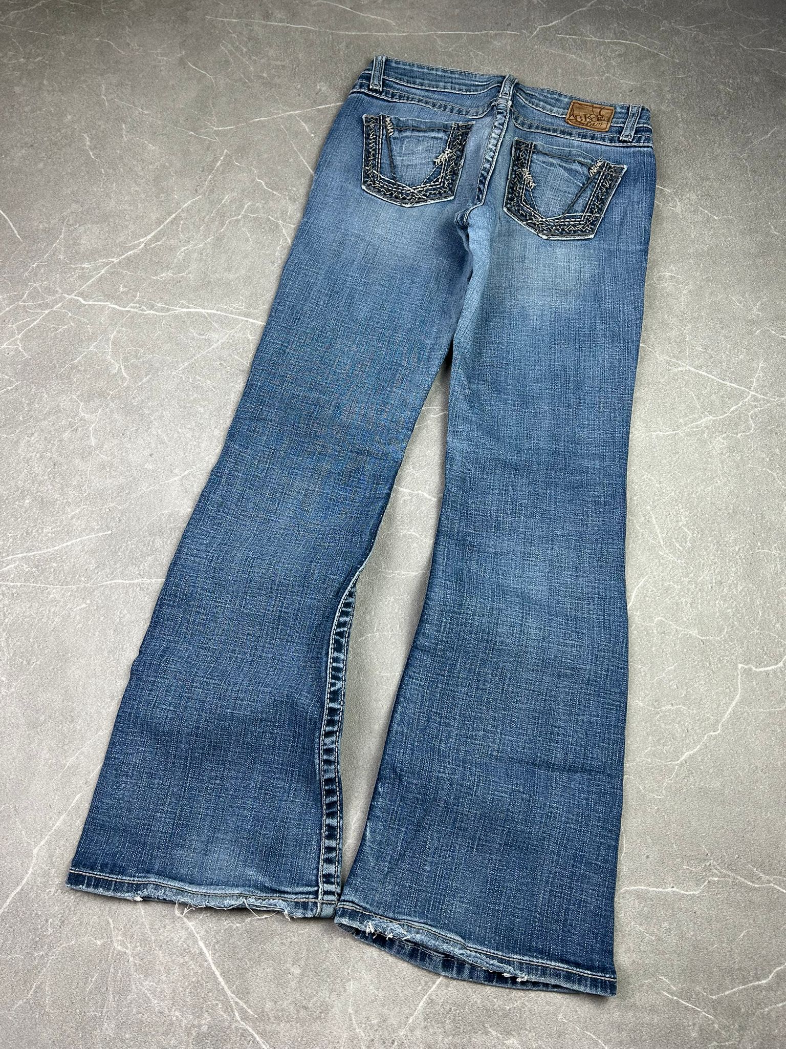 Y2K Bootcut/Flared Jeans (M)