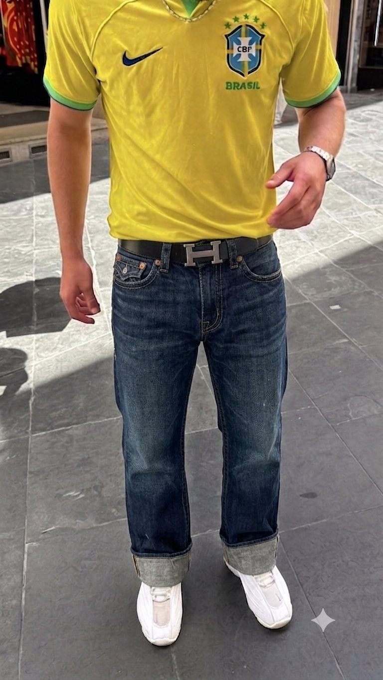 True Religion Baggy (M-L)