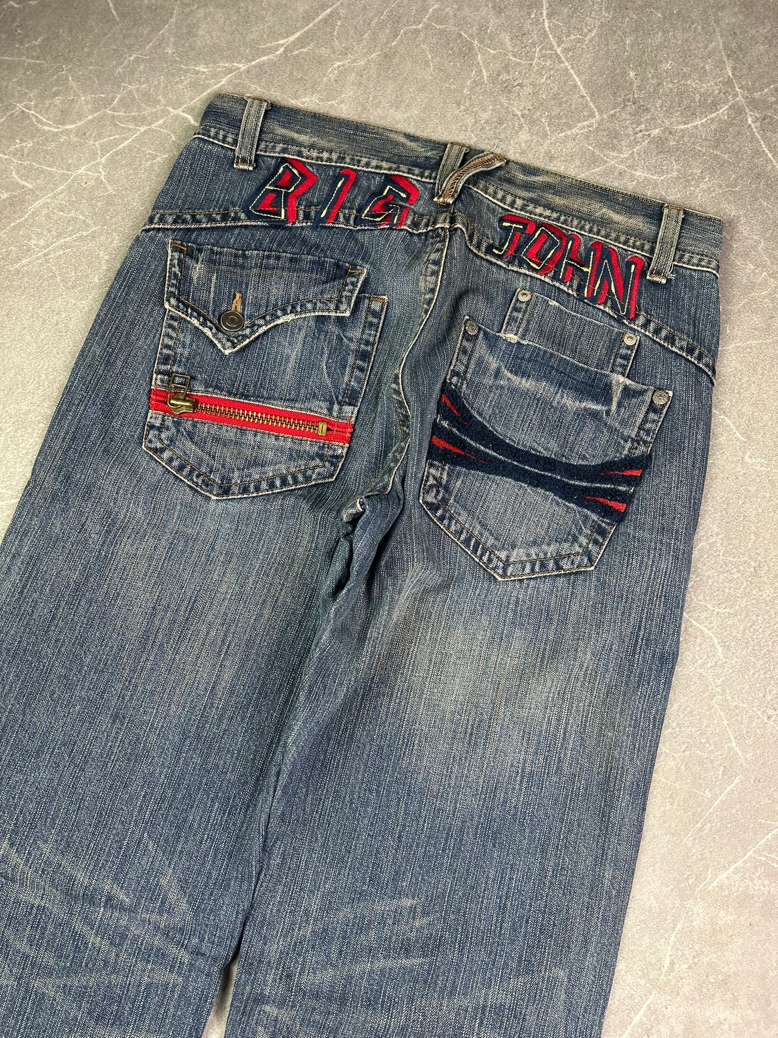 Japan Style Jeans (L)