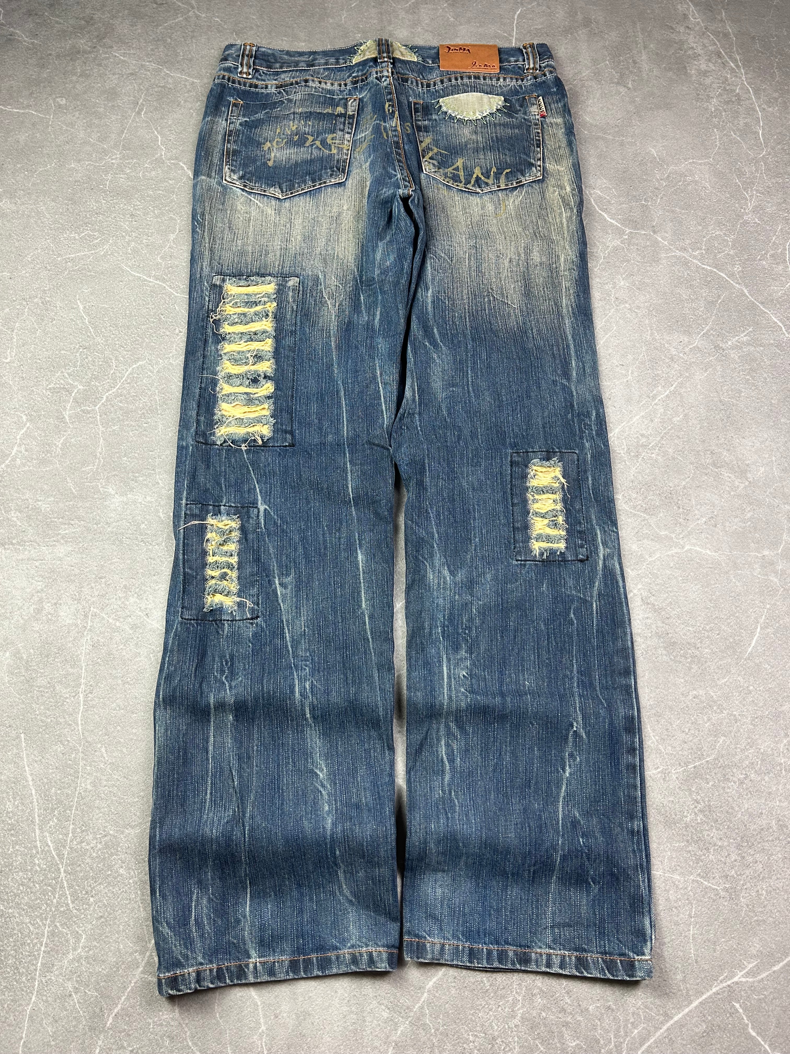 Japan Style Jeans (M)