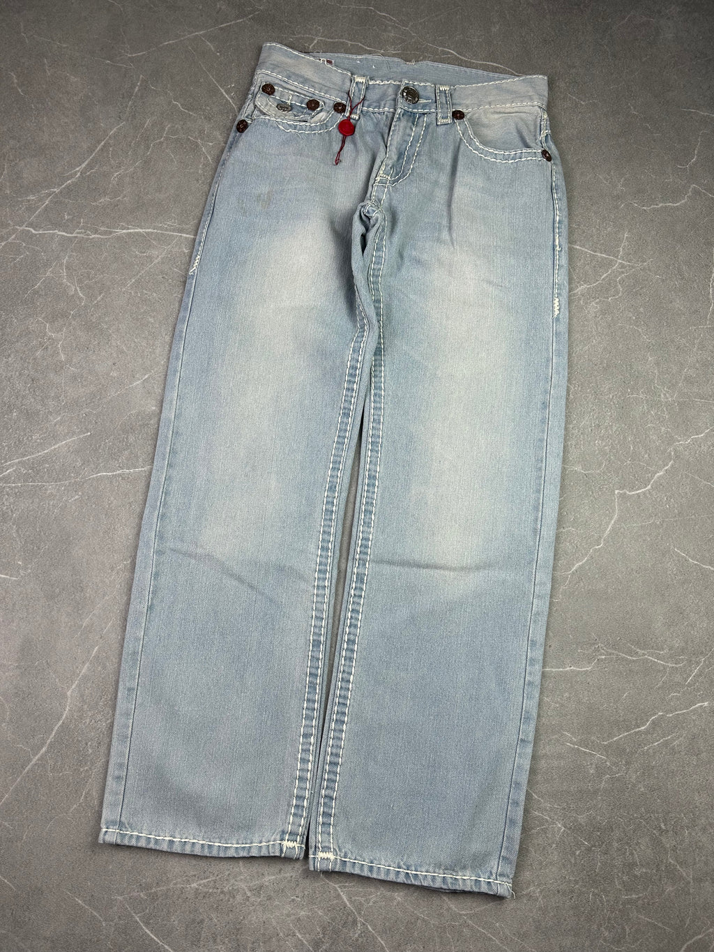 True Religion Baggy (S)