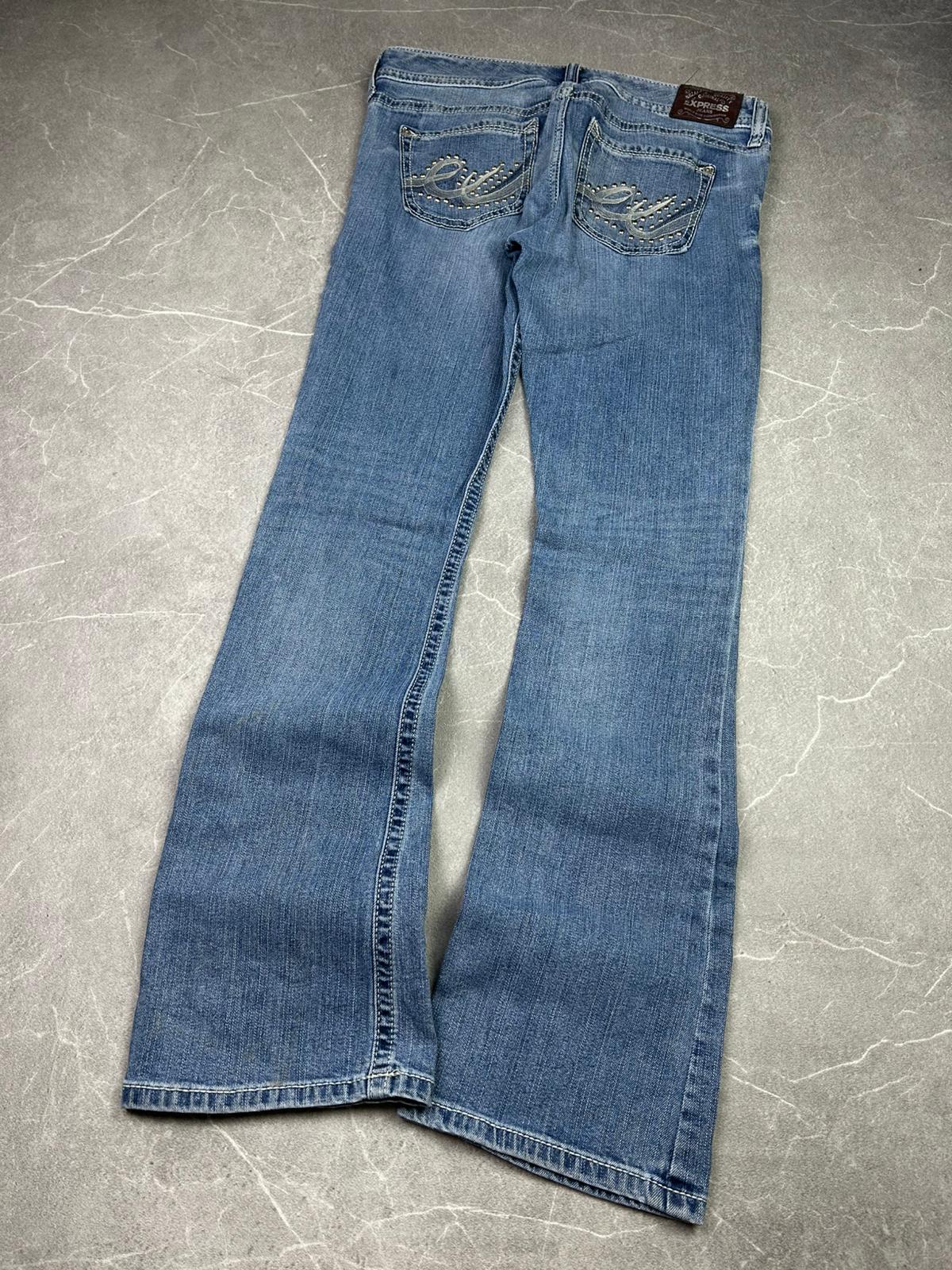 Y2K Bootcut/Flared Jeans (M)