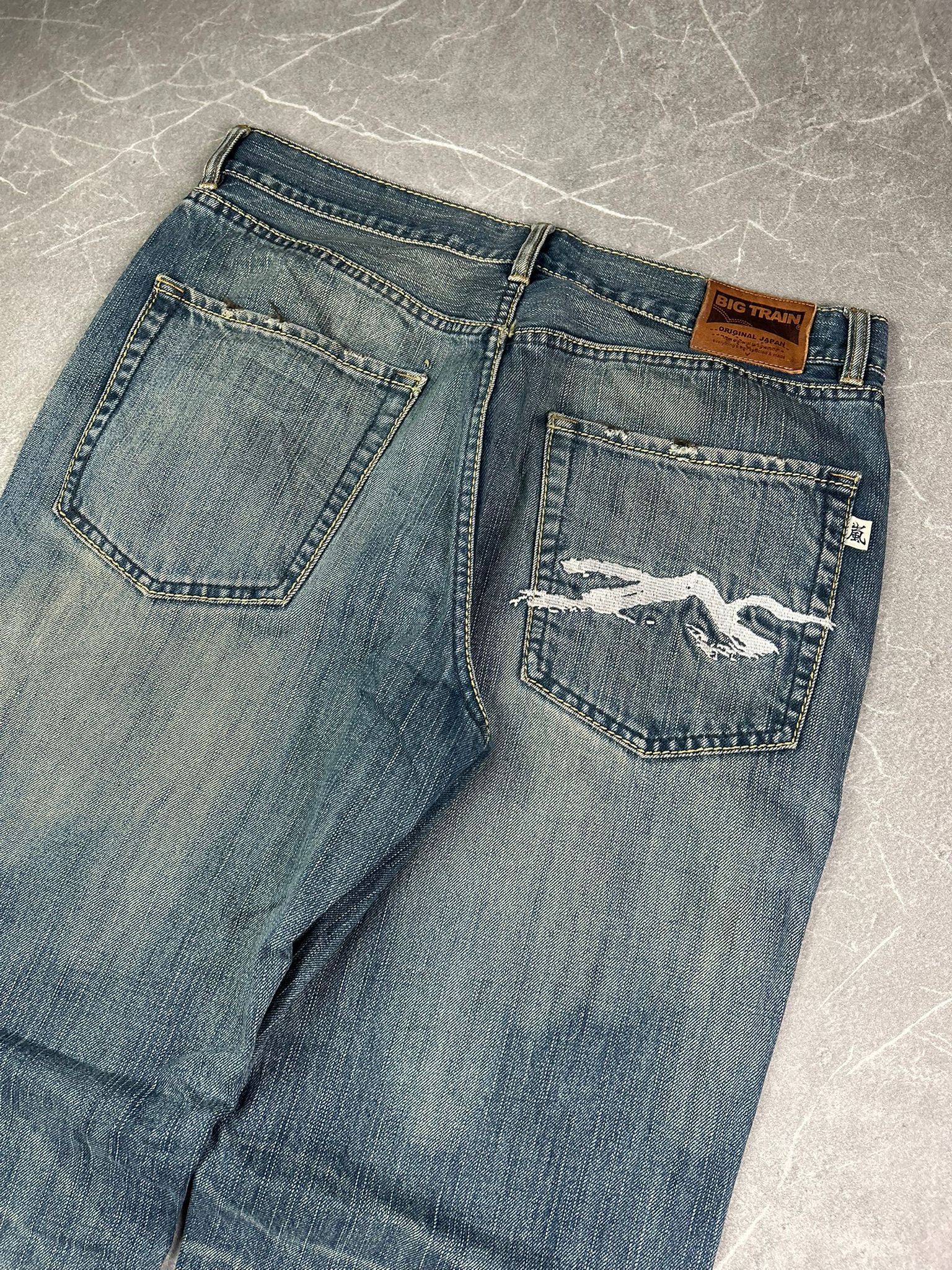 Japan Style Jeans (M)