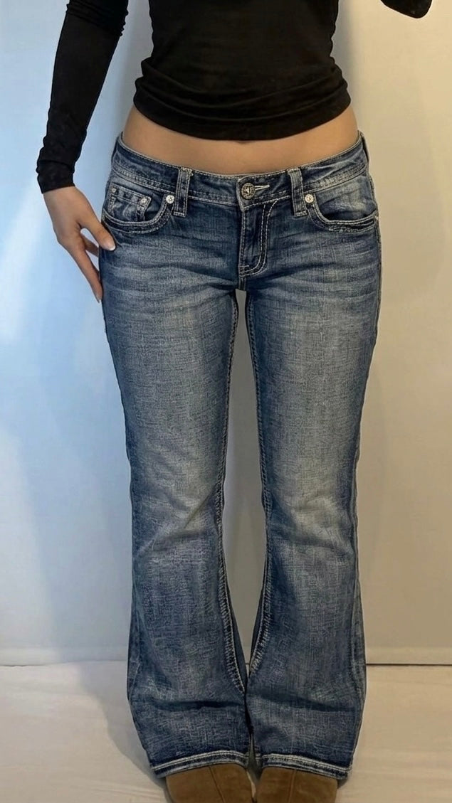 Miss Me Jeans Bootcut (M)