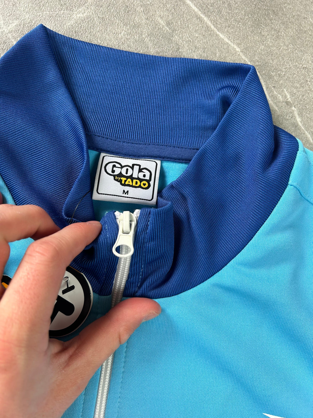 Vintage Gola Jacke