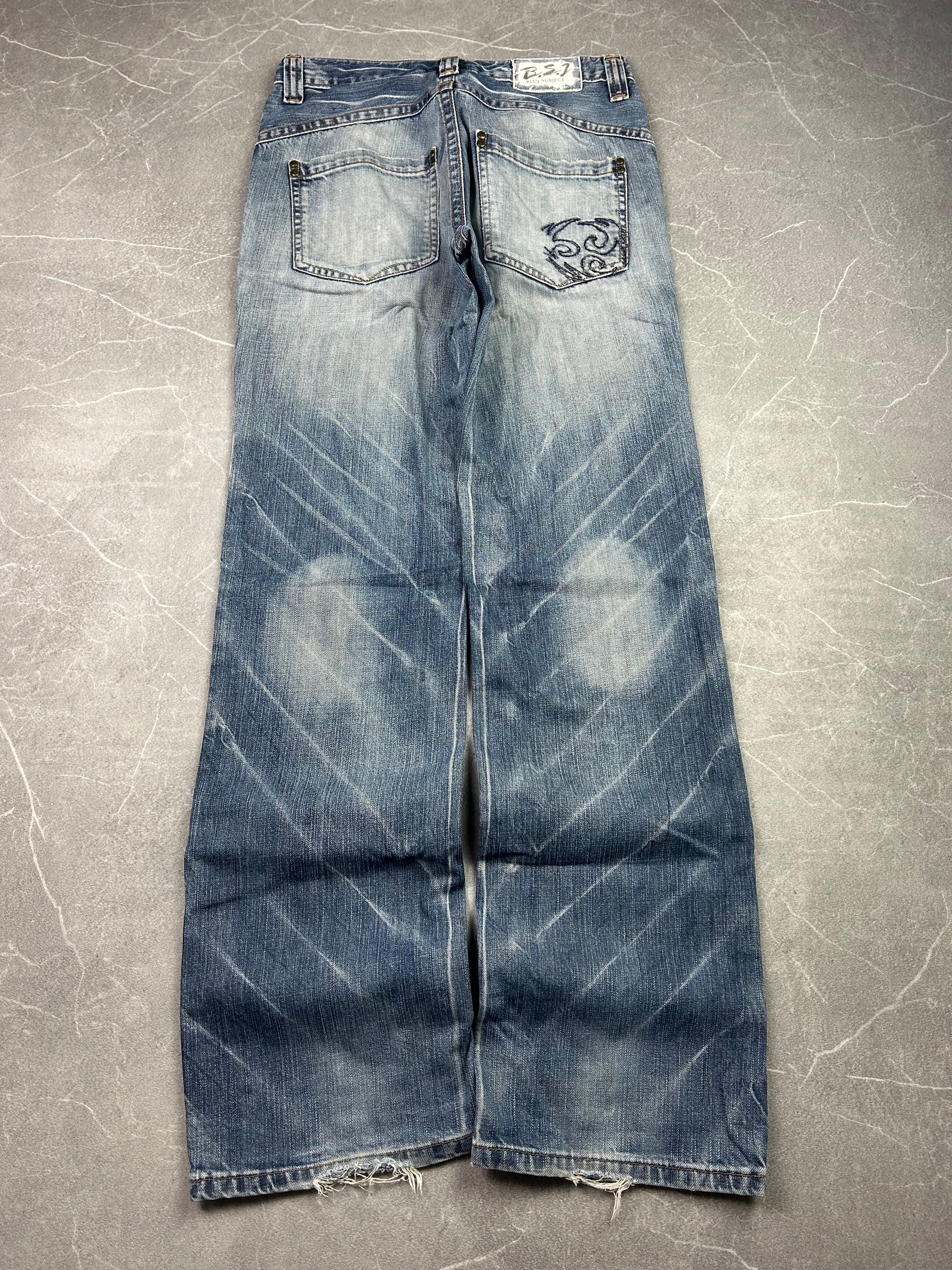 Japan Style Jeans (M)