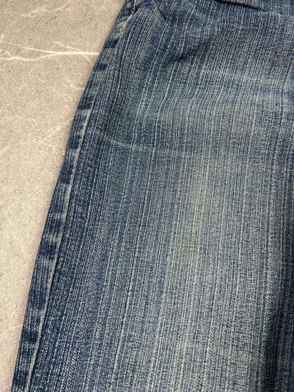 Y2K Bootcut/Flared Jeans (S)