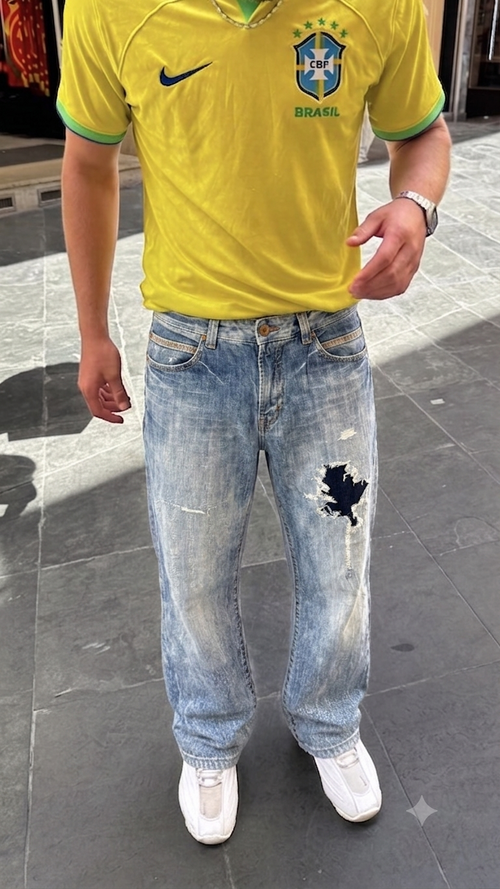 Japan Style Jeans (M)