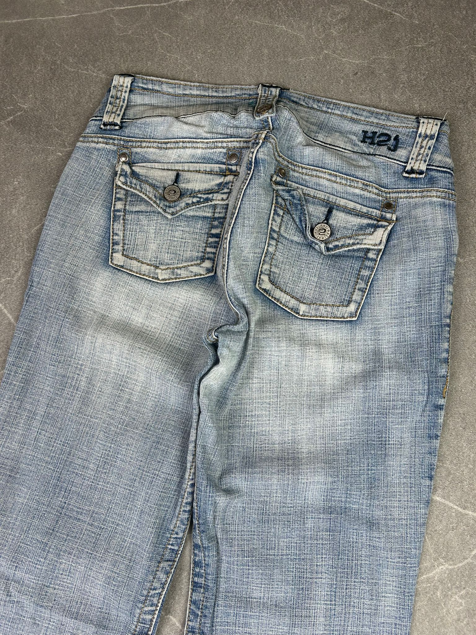 Y2K Bootcut/Flared Jeans (M)