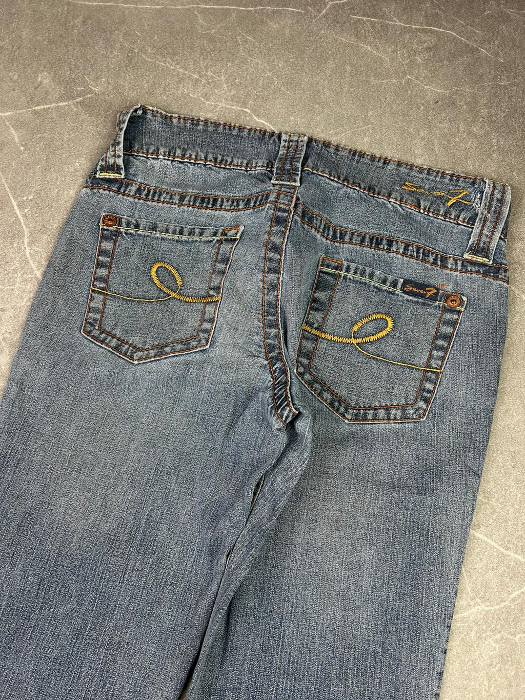Y2K Bootcut/Flared Jeans (M)