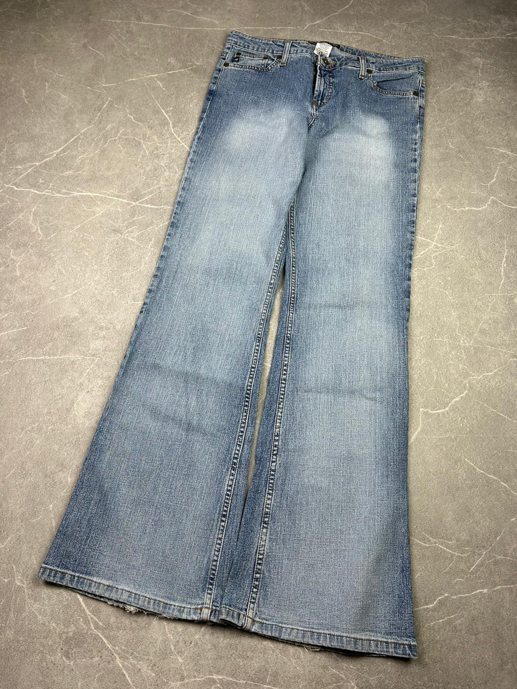 Y2K Bootcut/Flared Jeans (M)