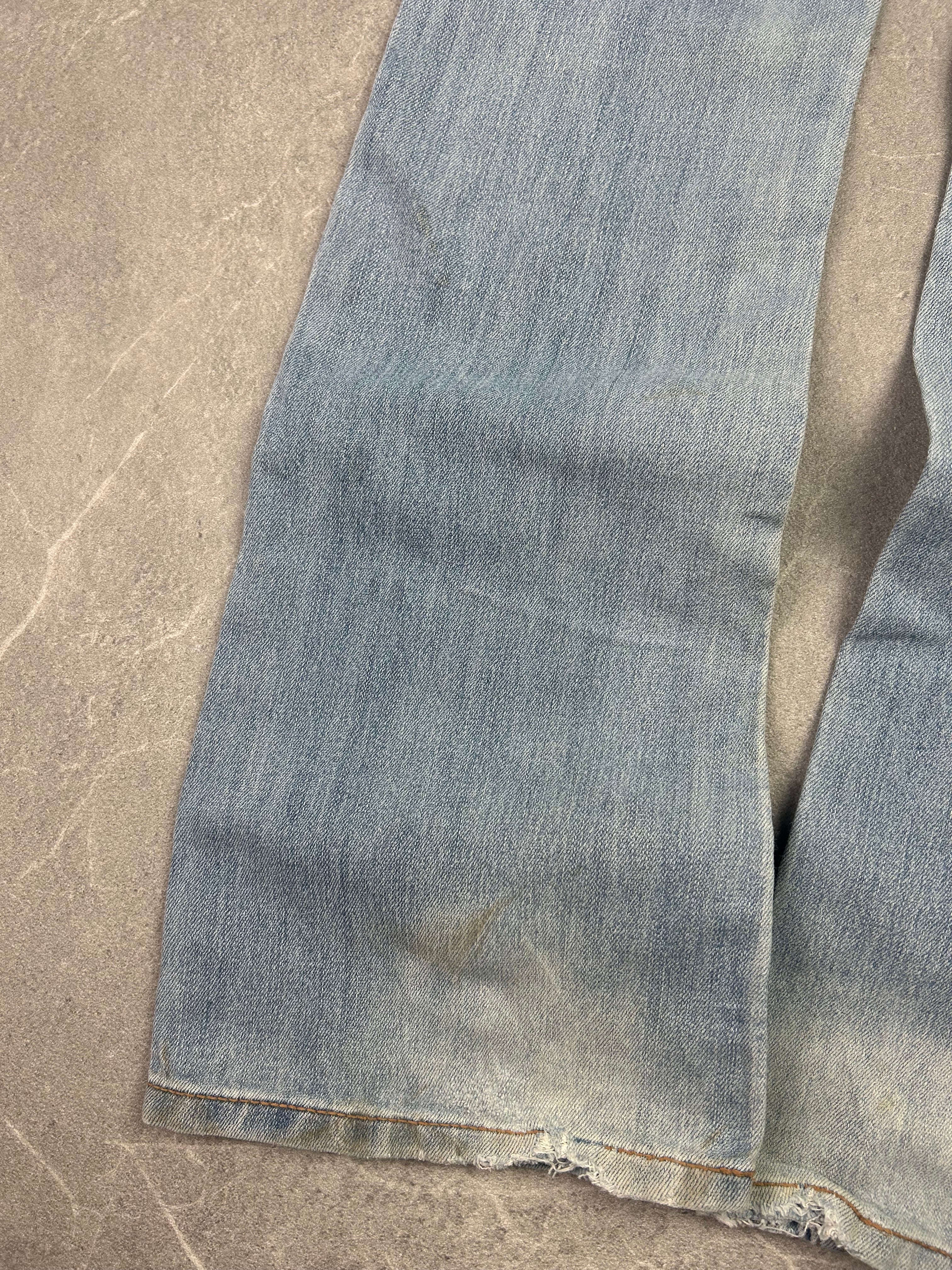 Y2K bootcut/flared Jeans (S)