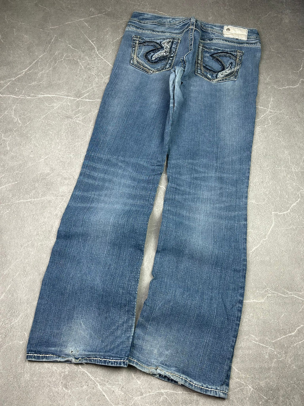 Y2K Bootcut/Flared Jeans (M)
